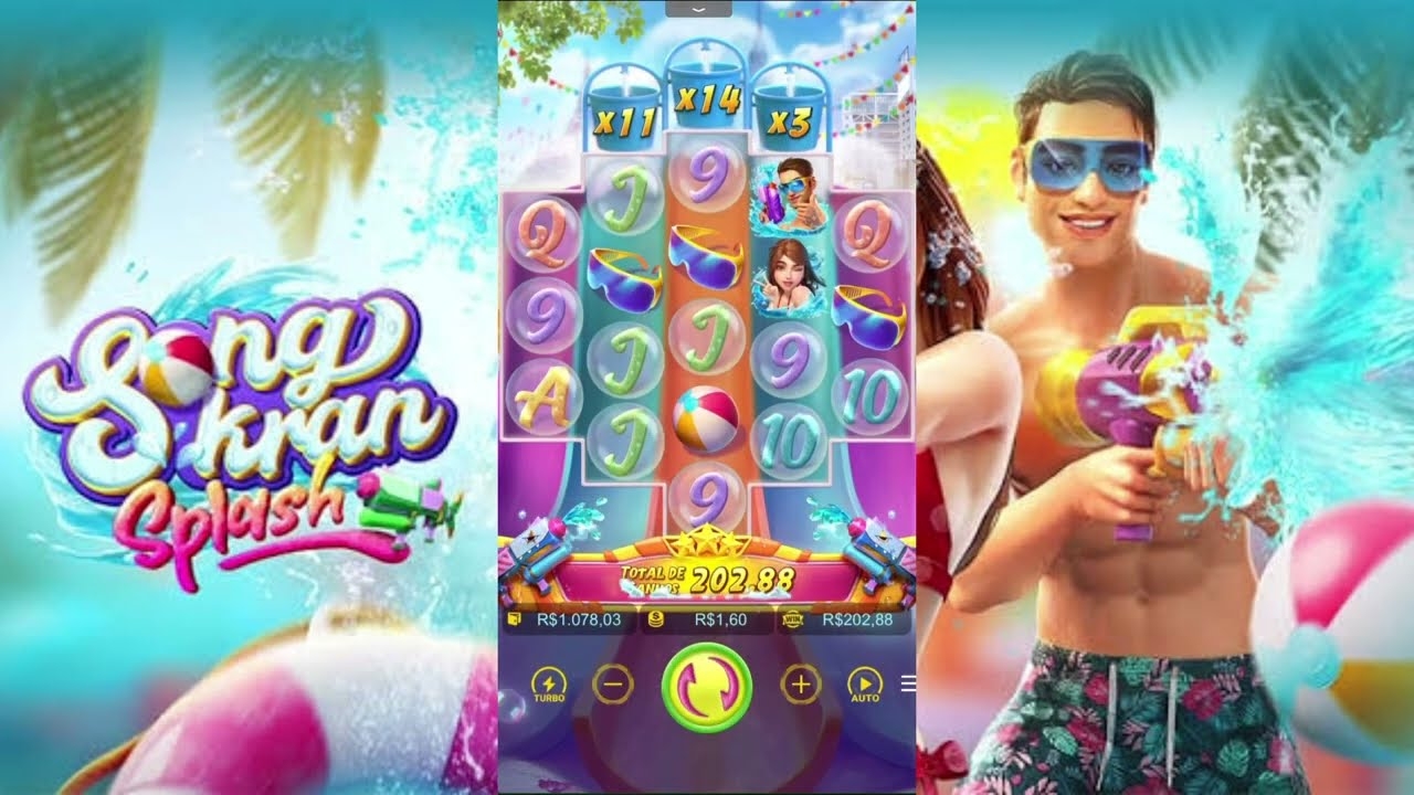 Slot Songkran Splash, dicas, truques, estratégias, cassino online.