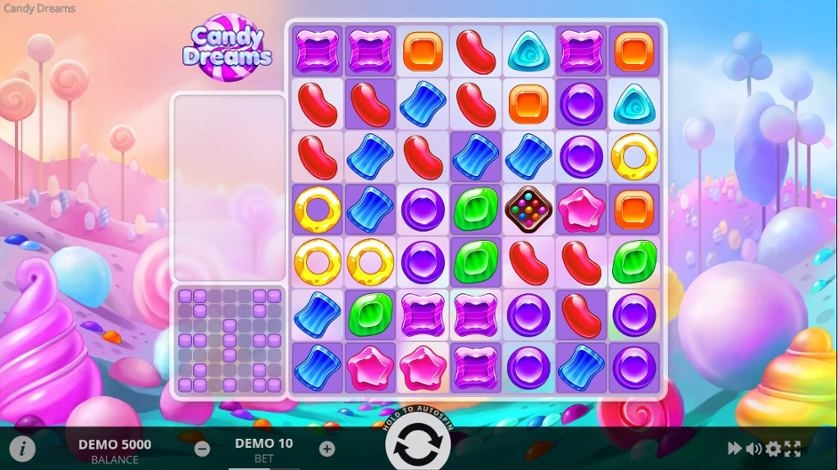 jogo de slot, Candy Dreams, apostas, estratégias, dicas, cassino online.