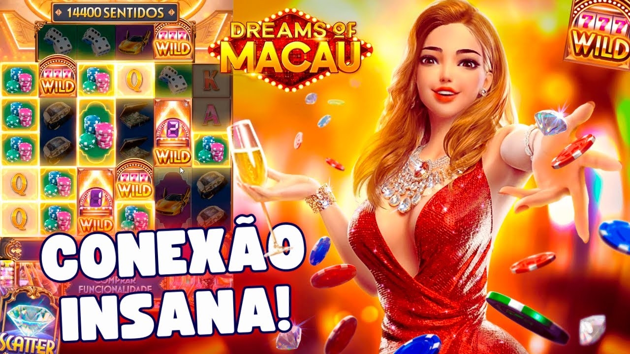 PG Slots, Macau, cassino, jogos de azar, entretenimento