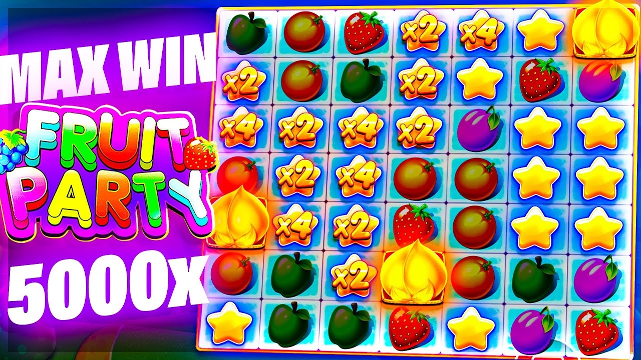 apostas lucrativas, slots, Fruit Party 2, cassino online, estratégias de apostas.