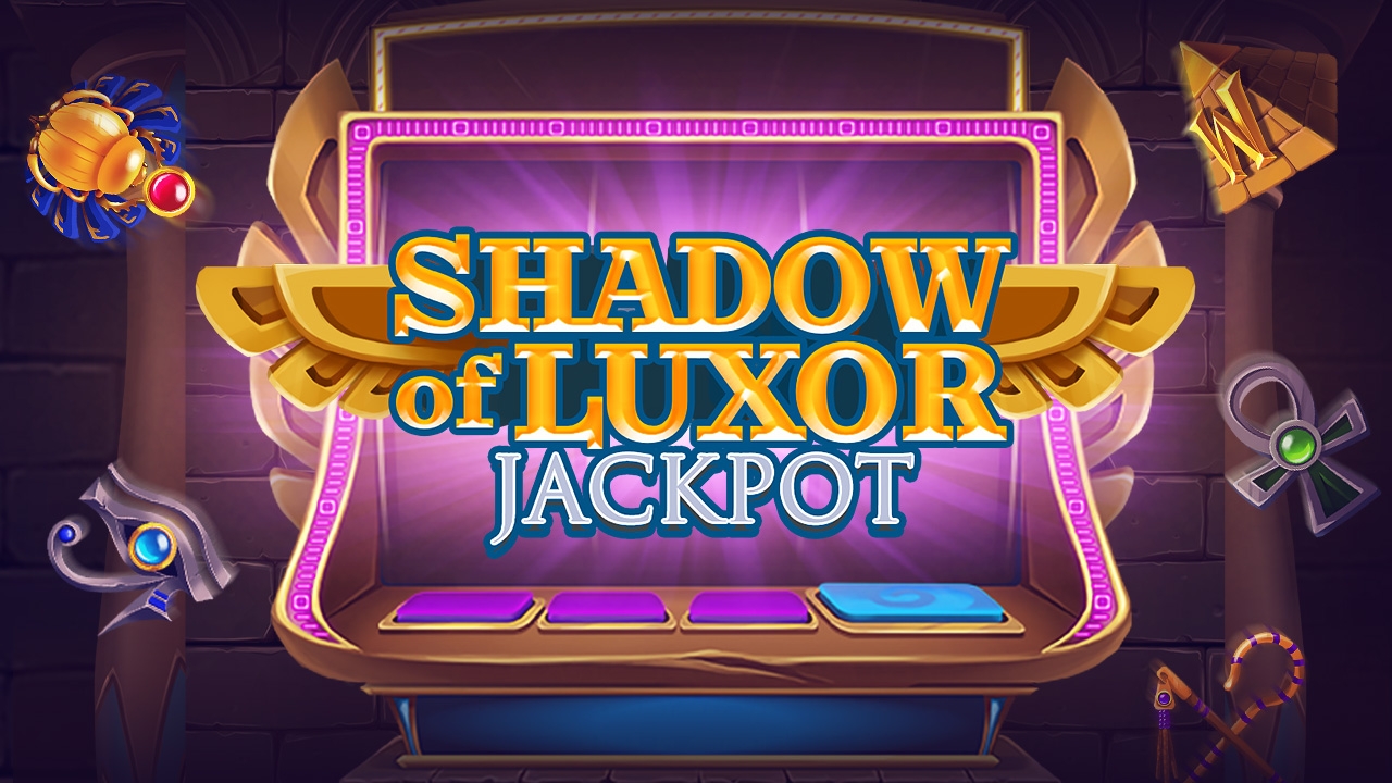 Shadow of Luxor, apostas online, antigo Egito, riquezas místicas, jogos de cassino.